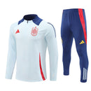 24/25 Spanish Light Blue Set