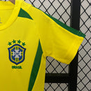 BRAZIL KIDS 2002  - RETRO
