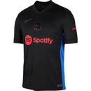 Barcelona 24/25 II AWAY Jersey - Fan Version - CUSTOMIZE