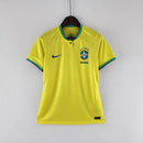 BRAZIL WOMEN'S HOME 2022/23
