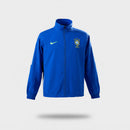 Brazil 1998 Windbreaker - Blue