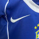 BRAZIL KIDS 2004 AWAY  - RETRO