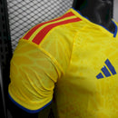 Colombia Home 2026 WORLD CUP - PLAYER VERSION