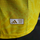Colombia Home 2026 WORLD CUP - PLAYER VERSION