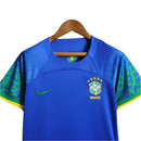 BRAZIL WOMEN'S SHIRT AWAY 2022/23 - FAN VERSION