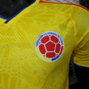 Colombia Home 2026 WORLD CUP - PLAYER VERSION