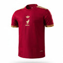 Mexico 25/26 Special Edition Red- PLAYER VERSION