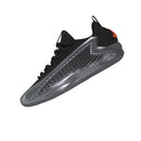 ADIDAS A.E. 1 Low Iron Metallic /Core Black/Solar Orange JQ8898