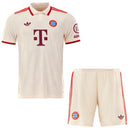 Kids KIT Bayern Munich Third Jersey 2024/25