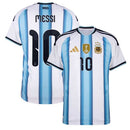 Argentina Home Messi 10 - 2026 World Cup - PLAYER VERSION