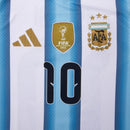 Argentina Home Messi 10 - 2026 World Cup - PLAYER VERSION