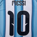 Argentina Home Messi 10 - 2026 World Cup - PLAYER VERSION