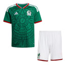 KIDS Mexico Home 2026 World Cup