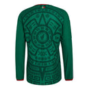 Mexico Home Long Sleeve 2026 World Cup - PLAYER VERSION