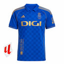 Camiseta Real Oviedo I 25/26 - Fan Version