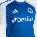 Cruzeiro 25/26 HOME Jersey – Adidas Fan Version - Men’s - CUSTOMIZE