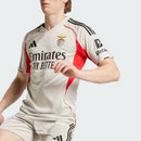 Camisa adidas Benfica 2025/26 II
