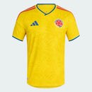 Colombia Home 2026 WORLD CUP - PLAYER VERSION
