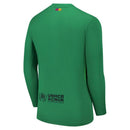 Barcelona Goalkeeper 2025/26 Green