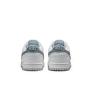 Nike Dunk Low  SE SUMMIT WHITE/METALLIC SILVER-GLACIER ICE HQ3619-121