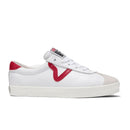 Vans Sport Low Shoe Multicolor / Marshmallow White RED Vans Sport Low Shoe Multicolor / Marshmallow White RED VN000D2JRED
