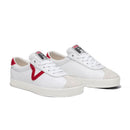 Vans Sport Low Shoe Multicolor / Marshmallow White RED Vans Sport Low Shoe Multicolor / Marshmallow White RED VN000D2JRED