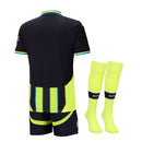 Kids KIT Manchester City Away Jersey 2024/25