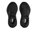 Women's Hoka Bondi 8 black black 1127952/BBLC