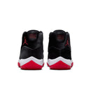 Air Jordan 11 "Bred Velvet" BLACK/GYM RED-WHITE
