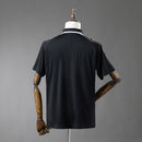 Argentina 25/26 Polo - Black Jersey