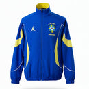 Brazil 2026 Windbreaker - Blue