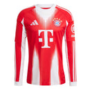 Bayern Munich 25/26 I Home Jersey - Long Sleeve