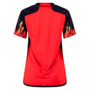 Belgium 22/23 Women���s I Home Jersey - Fan Version