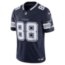 NFL Dallas Cowboys Home Nike Limited Jersey Azul CeeDee Lamb 88