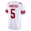 NFL New York Giants Nike Kayvon Thibodeaux Limited Masculina Branca
