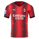 Christian Pulisic AC Milan 23/24 I Home Jersey - Player Version