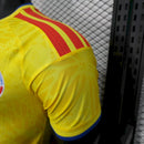 Colombia Home 2026 WORLD CUP - PLAYER VERSION