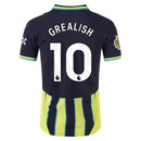 Jack Grealish Manchester City 24/25 II Away Jersey - Player Version