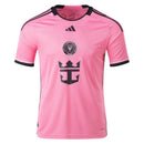 Lionel Messi Inter Miami CF 2024 I Home Jersey - Player Version