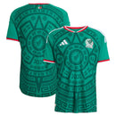 Mexico World Cup 2026 Home- PLAYER VERSION