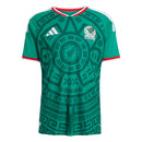 Mexico World Cup 2026 Home- PLAYER VERSION