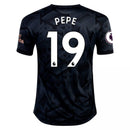 Nicolas P��p�� Arsenal 22/23 II Away Jersey - Player Version