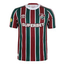 Fluminense 25/26 I Home Jersey - Fan Version + PATCH MUNDIAL