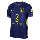 ATLETICO DE MADRID AWAY Jersey 25/26 - PLAYER VERSION