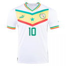 Sadio Man�� 22/23 Senegal I Home Jersey - Fan Version