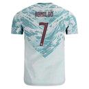 Portugal RONALDO 7 - 26/27 II AWAY Jersey - Player Version