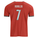 Portugal 26/27 I Home Jersey - RONALDO 7 - FAN VERSION