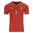 Portugal 26/27 I Home Jersey - RONALDO 7 - FAN VERSION