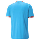 Treble Winners Manchester City 2023 Commemorative Jersey - Fan Version