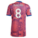 Weston McKennie Juventus 22/23 III Third Jersey - Fan Version